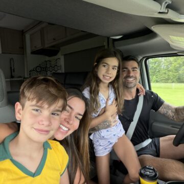 Adriana Sant’Anna e Rodrigão trocam mansão em Orlando e vão morar no interior da Califórnia: ‘Precisamos de pouco’