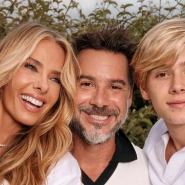 Adriane Galisteu abre o coração sobre despedida do filho de 15 anos: “Todo mundo chorando”