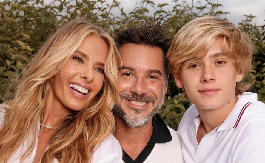 Adriane Galisteu abre o coração sobre despedida do filho de 15 anos: “Todo mundo chorando”