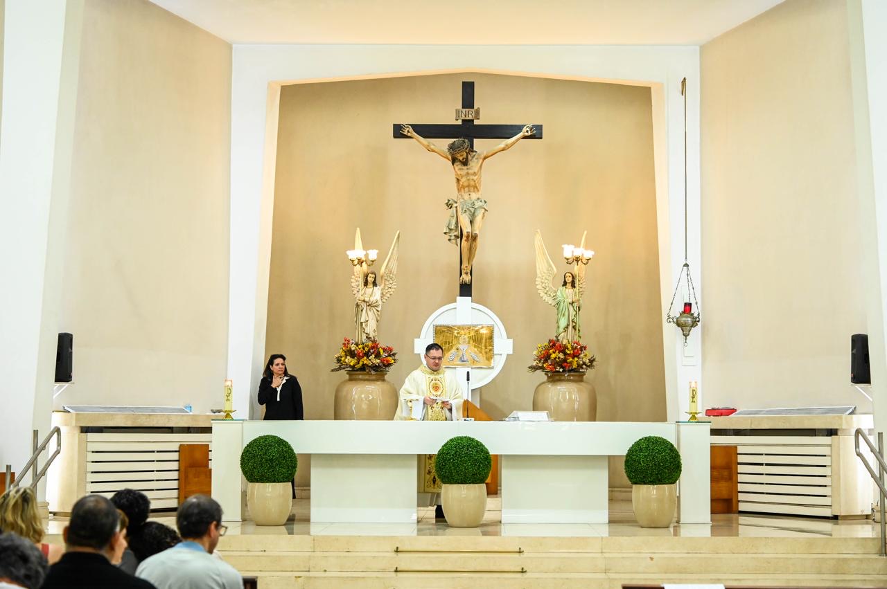 Paróquia Santa Mônica
