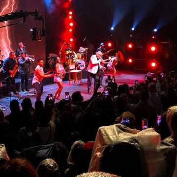 Sidney Magal celebra 60 anos de carreira com show especial na Concha Acústica