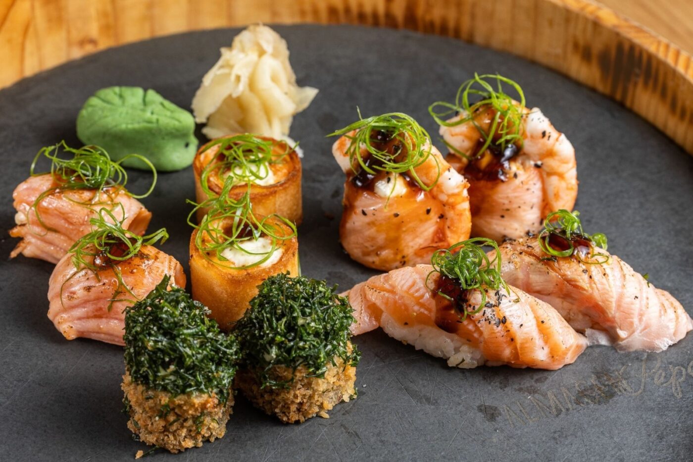 Almacen Pepe leva menu de culinária oriental para unidade Alphaville