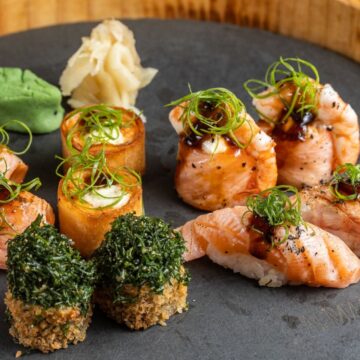 Almacen Pepe leva menu de culinária oriental para unidade Alphaville