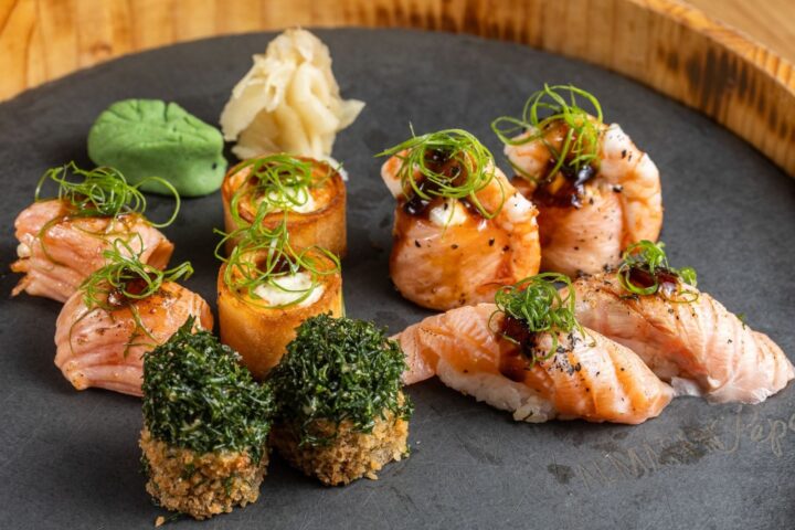 Almacen Pepe leva menu de culinária oriental para unidade Alphaville