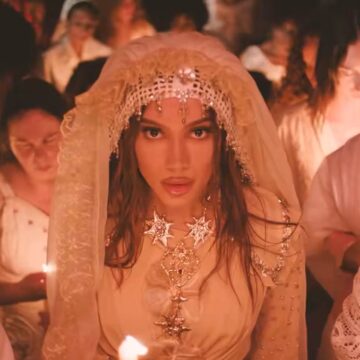 Anitta divulga teaser de ‘Equilibrivm II’ com imagens inéditas do novo audiovisual