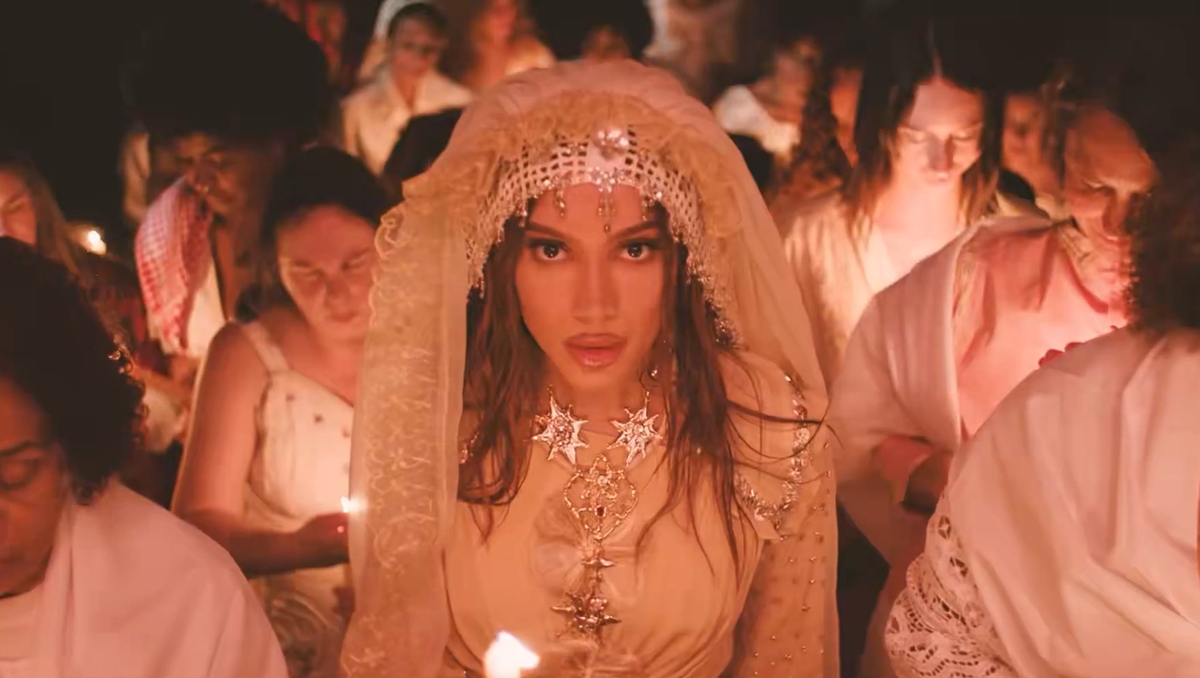 Anitta divulga teaser de ‘Equilibrivm II’ com imagens inéditas do novo audiovisual