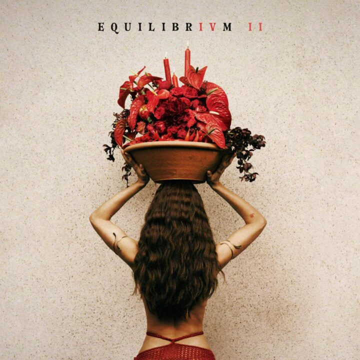 Anitta divulga capa e prévia de música inédita do álbum “Equilibrium II”; ouça agora