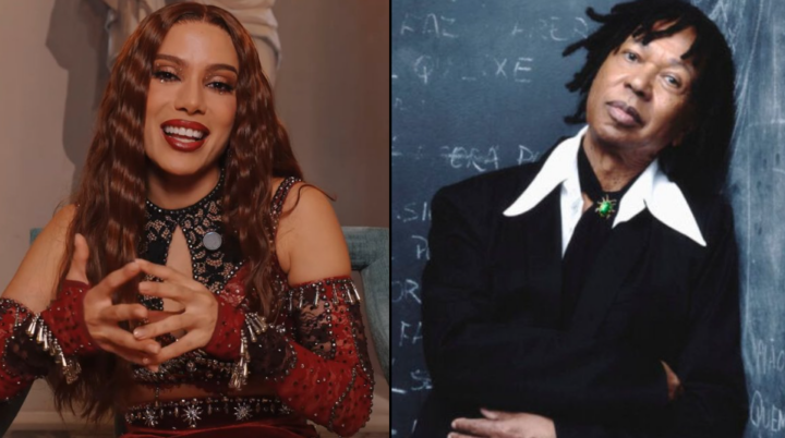 Anitta fala sobre regravação de música de Djavan para EQUILIBRIVM II: “Fiquei muito honrada”