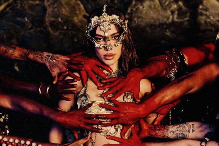 Entenda como equipe de Anitta usou Inteligência Artificial para compor as imagens de EQUILIBRIVM II
