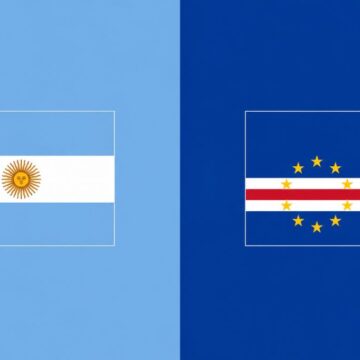 Argentina x Cabo Verde, onde assistir ao vivo pela Copa em duelo por vaga nas oitavas