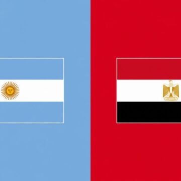 Argentina x Egito, onde assistir ao vivo pela Copa do Mundo em duelo por vaga nas quartas