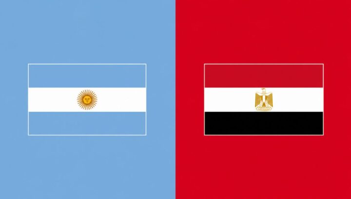 Argentina x Egito, onde assistir ao vivo pela Copa do Mundo em duelo por vaga nas quartas