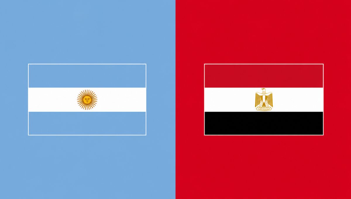 Argentina x Egito, onde assistir ao vivo pela Copa do Mundo em duelo por vaga nas quartas