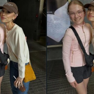 Aparência de Ariana Grande chama atenção na web: ‘Parece tão abatida’