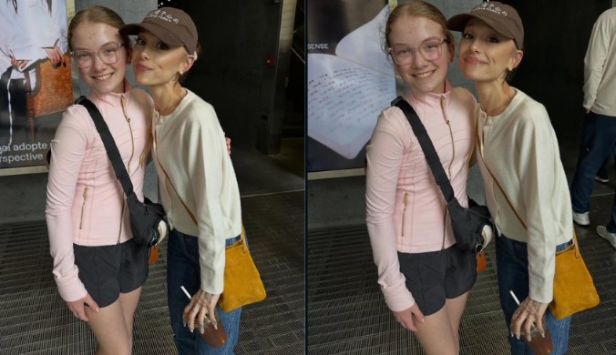 Aparência de Ariana Grande chama atenção na web: ‘Parece tão abatida’