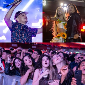 Arraiá de LEM reúne 70 mil pessoas com shows de João Gomes, Calcinha Preta e Léo Foguete