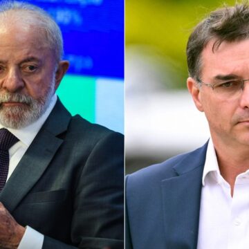 STF dá 10 dias para PF ouvir Flávio Bolsonaro em caso de calúnia contra presidente Lula