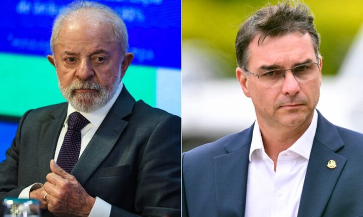 STF dá 10 dias para PF ouvir Flávio Bolsonaro em caso de calúnia contra presidente Lula