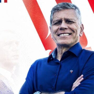 Fortaleza anuncia Paulo Autuori como novo técnico após saída de Carpini