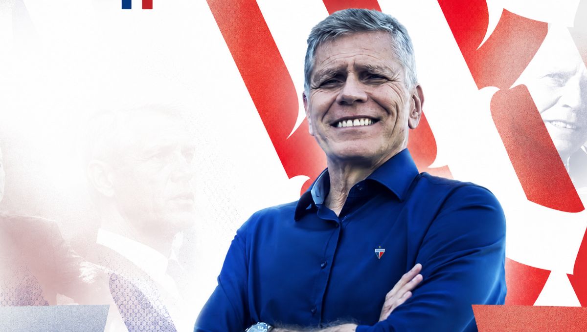 Fortaleza anuncia Paulo Autuori como novo técnico após saída de Carpini