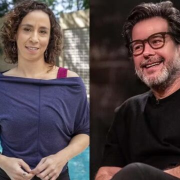 Thalita Carauta será par romântico de Murilo Benício em continuação de “Avenida Brasil”