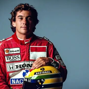 Ayrton Senna é reconhecido oficialmente como Herói da Pátria