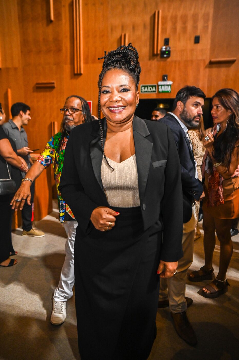 Margareth Menezes 