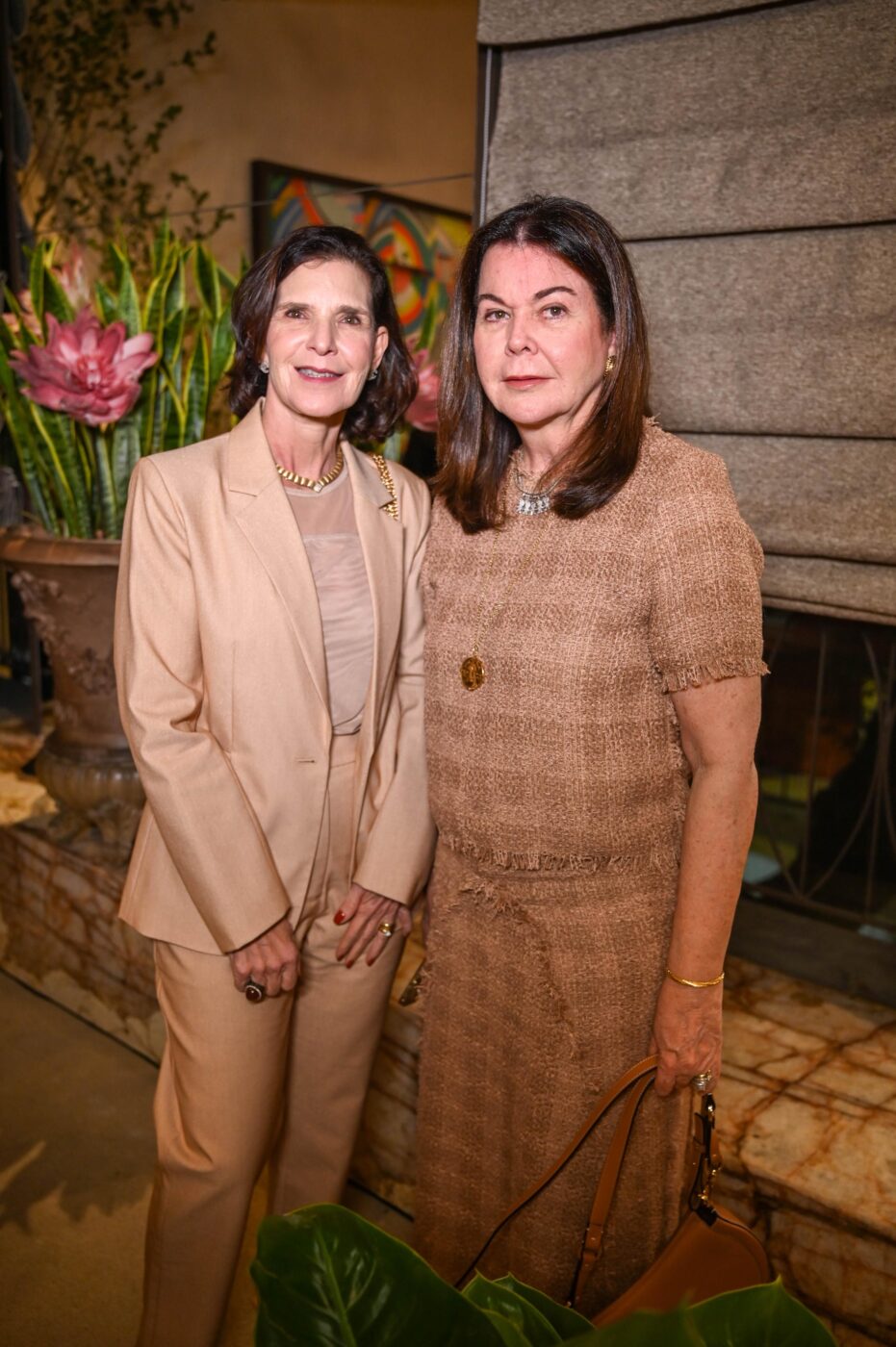 Conceição Coelho Oliveira e Ana Garcez de Souza