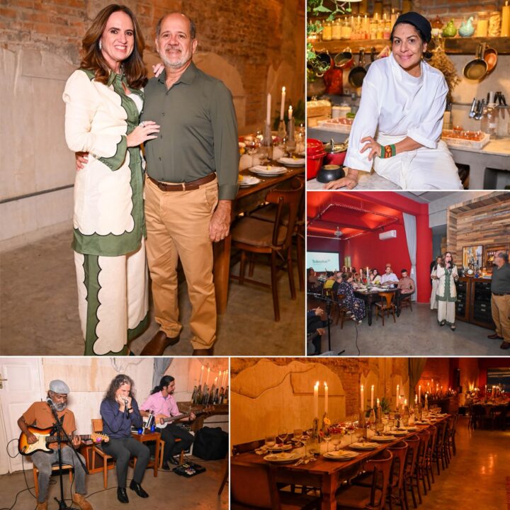 Todeschini Salvador lança Preta Experience e reúne arquitetos e designers em evento na Rua Chile; veja fotos