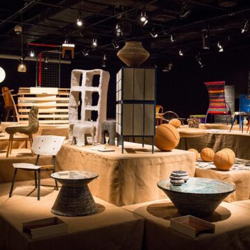 MAM Bahia recebe exposição internacional de design contemporâneo com entrada gratuita