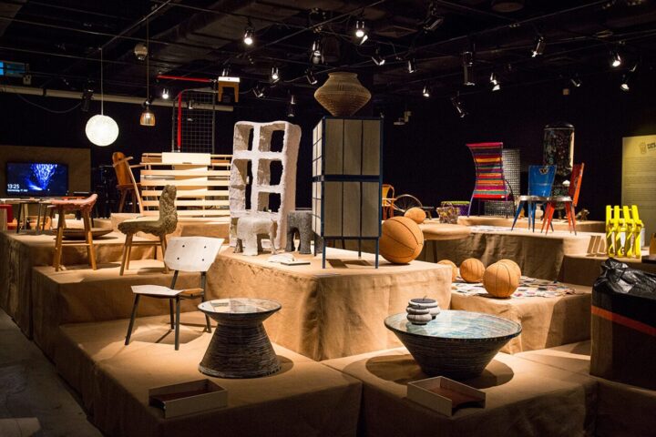 MAM Bahia recebe exposição internacional de design contemporâneo com entrada gratuita