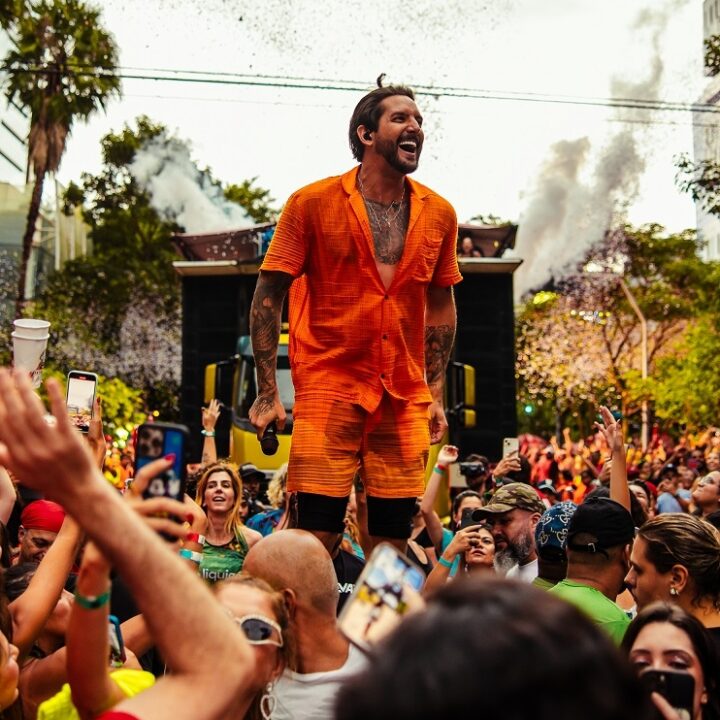 Banda EVA esquenta final da Copa do Mundo com evento em São Paulo