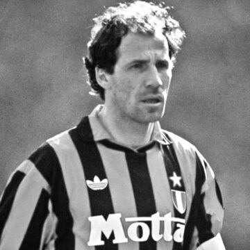 Aos 66 anos, morre Franco Baresi, lenda do Milan e campeão mundial pela Itália