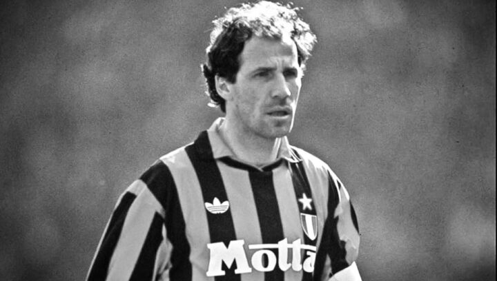 Aos 66 anos, morre Franco Baresi, lenda do Milan e campeão mundial pela Itália