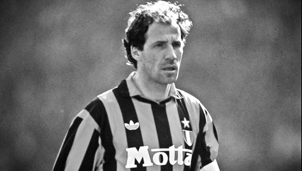 Aos 66 anos, morre Franco Baresi, lenda do Milan e campeão mundial pela Itália