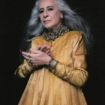Salvador celebra os 80 anos de Maria Bethânia com exposição inédita no Santo Antônio Além do Carmo