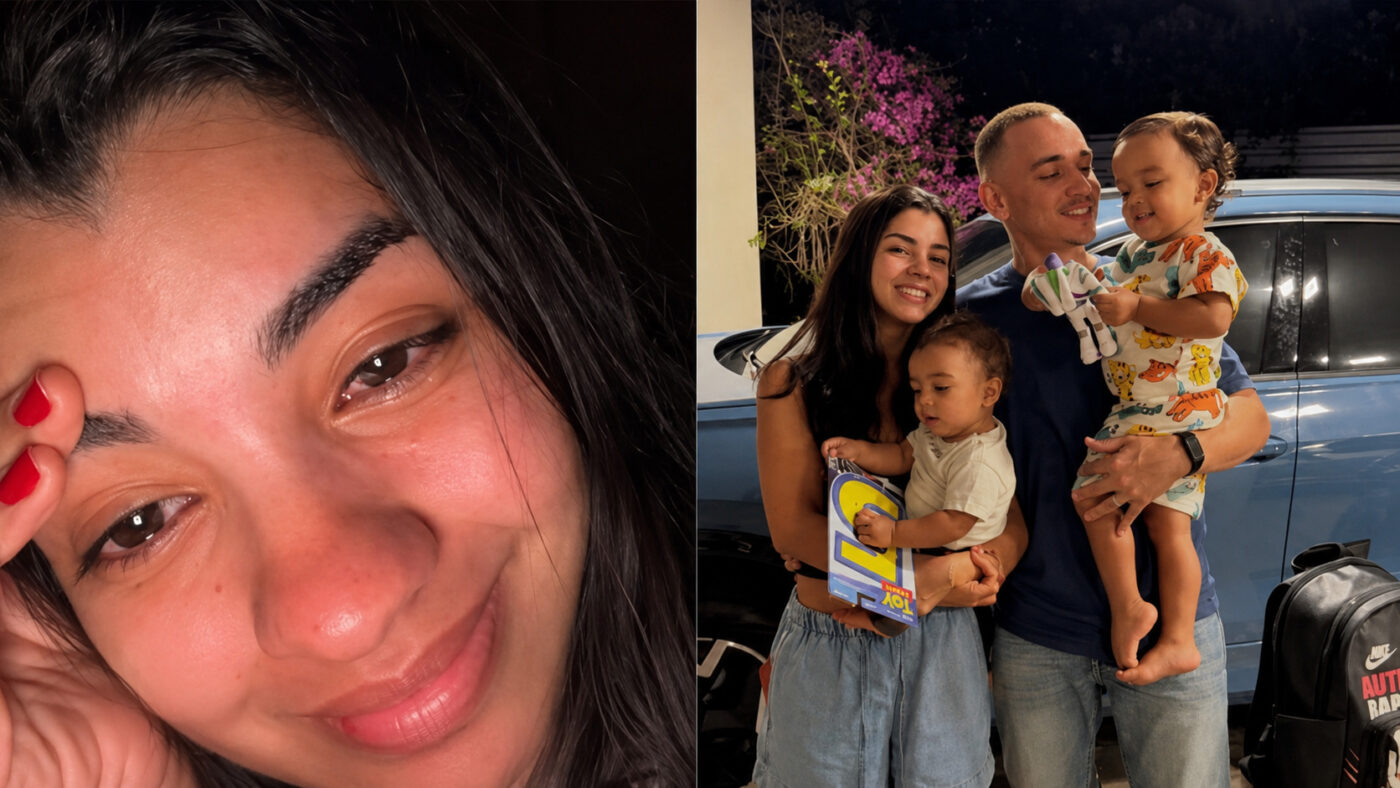 Ary Mirelle chora ao homenagear João Gomes no aniversário do cantor: “Coração apertado”