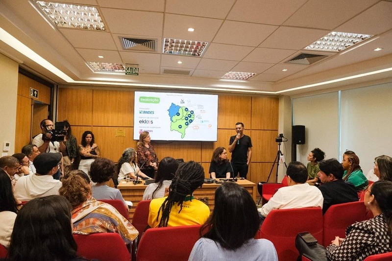Bahia integra edital do BNDES que vai destinar mais de R$ 17 milhões a projetos sociais do Nordeste