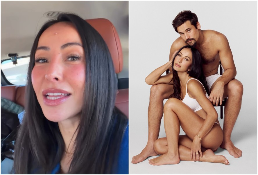 Grávida, Sabrina Sato enfrenta perrengue com roupa íntima: ‘Impressionada’