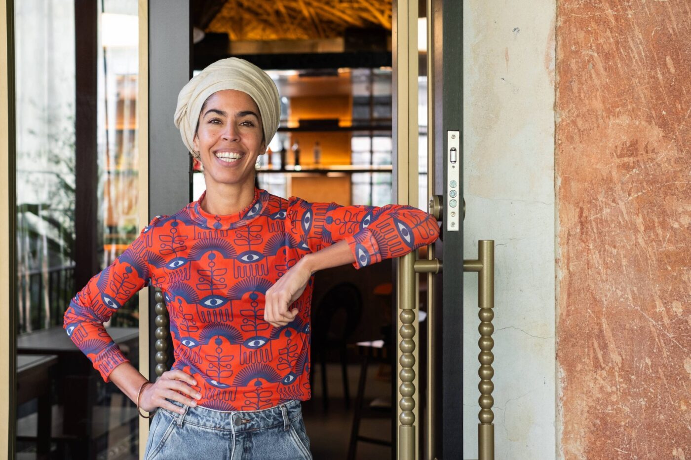 Bela Gil inaugura hoje, em São Paulo, o restaurante Preta Maria; veja fotos