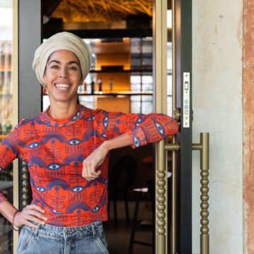 Filha de Gilberto Gil, Bela Gil inaugura hoje, em São Paulo, o restaurante Preta Maria; veja fotos