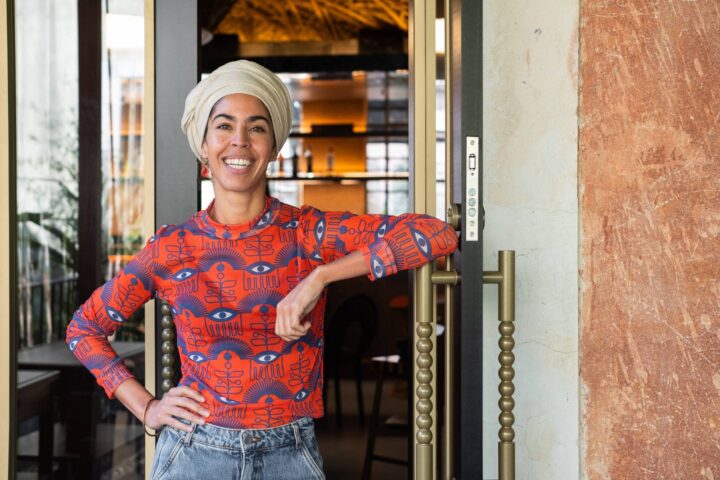 Filha de Gilberto Gil, Bela Gil inaugura hoje, em São Paulo, o restaurante Preta Maria; veja fotos