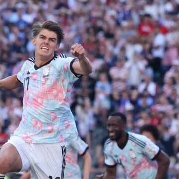 Bélgica goleia os EUA e enfrentará a Espanha nas quartas da Copa do Mundo