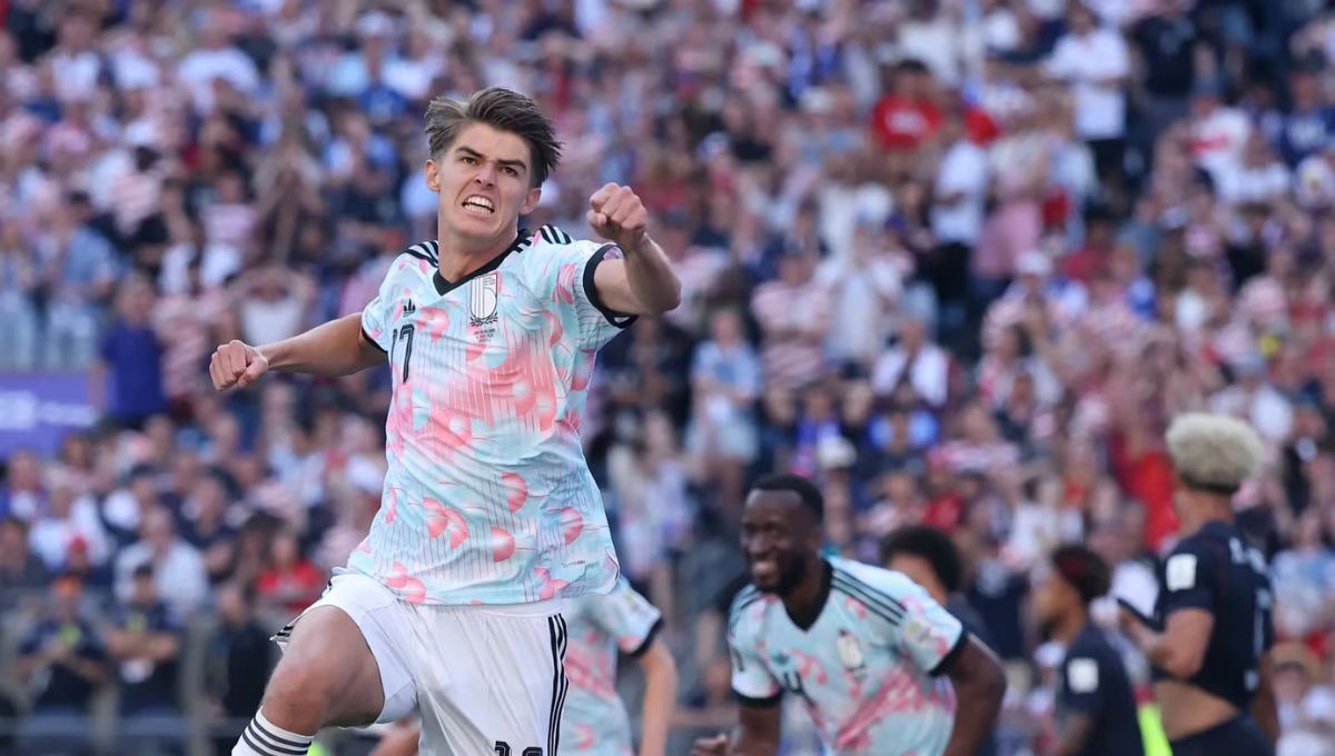 Bélgica goleia os EUA e enfrentará a Espanha nas quartas da Copa do Mundo