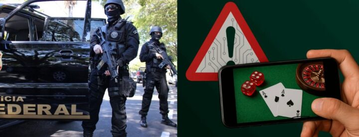 Nova lei redireciona fatia da arrecadação das bets para reforçar saúde de agentes da Polícia Federal