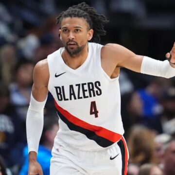 Blazers enfrentam crise econômica na NBA com check-out antecipado e veto a atletas em viagens