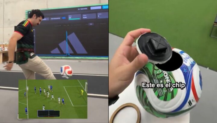Após polêmica, influenciador demonstra como funciona tecnologia que anulou o gol da Croácia contra Portugal