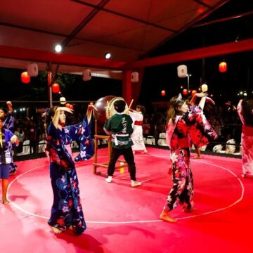 Festival de Cultura Japonesa inicia venda de ingressos para edição de 2026 em Salvador