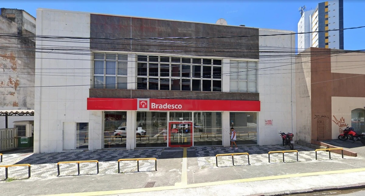 Agência do Bradesco na Barra será fechada em Salvador