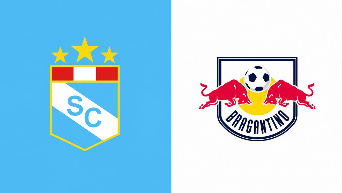 Sporting Cristal x RB Bragantino, onde assistir ao vivo pela Sul-Americana em duelo por vaga nas oitavas